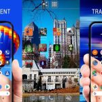Aplikasi Layar Transparan Untuk Kaca Pintar Dan Etalase Masa Depan