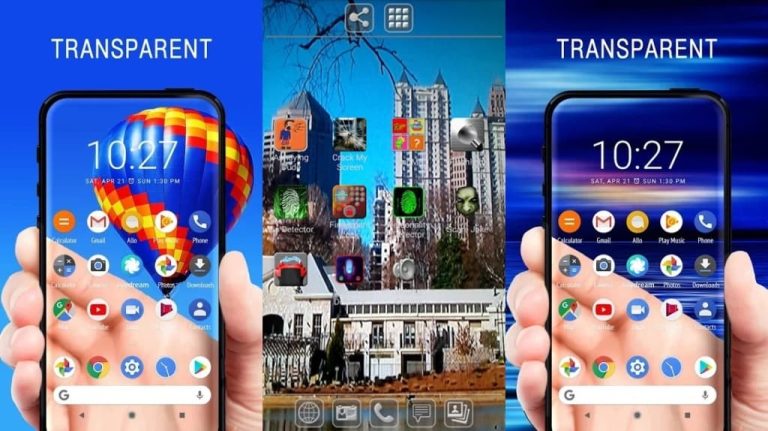 Aplikasi Layar Transparan Untuk Kaca Pintar Dan Etalase Masa Depan