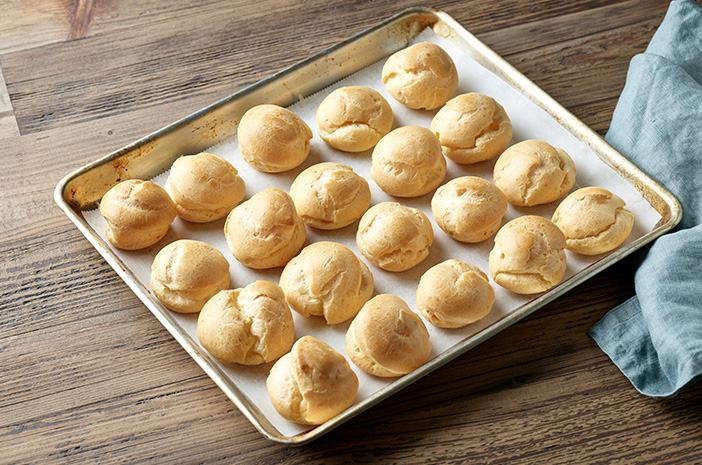 Cara Membuat Kulit Sus Yang Kokoh Dan Tidak Kempis Panduan Lengkap Untuk Choux Pastry Sempurna