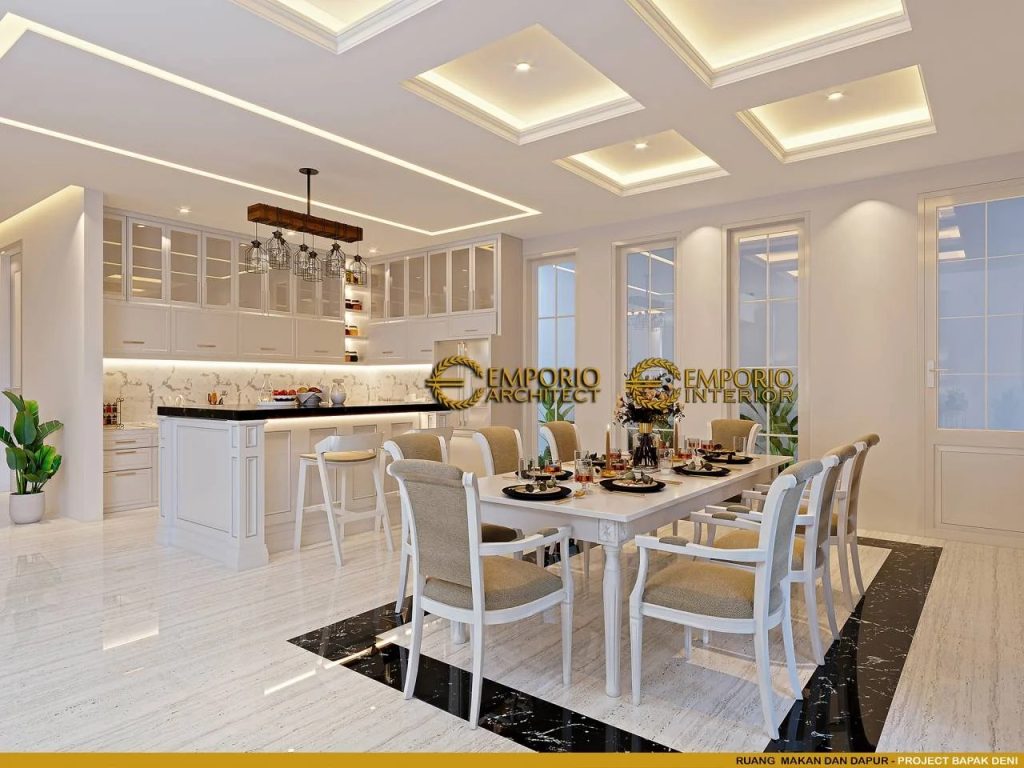 Inspirasi Desain Ruang Tamu Bergaya Tropis Modern Menghadirkan Ketenangan Oase Pribadi Di Rumah