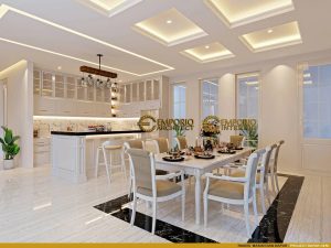 Inspirasi Desain Ruang Tamu Bergaya Tropis Modern Menghadirkan Ketenangan Oase Pribadi Di Rumah