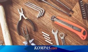 Mengasah Keterampilan Hidup Manfaat Belajar Mengenal Alat Alat Pertukangan Dasar