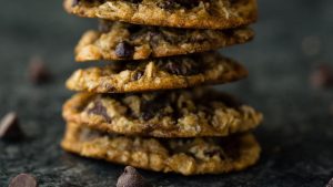 Resep Cookies Oatmeal Yang Sehat Dan Renyah Kenikmatan Tanpa Rasa Bersalah