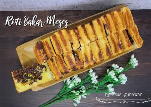 Resep Roti Bakar Bandung Dengan Isian Melimpah Kreasi Lezat Yang Menggugah Selera