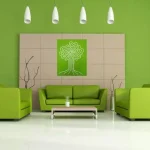 Tips Memilih Warna Cat Rumah Yang Menenangkan Menciptakan Surga Kedamaian Di Hunian Anda