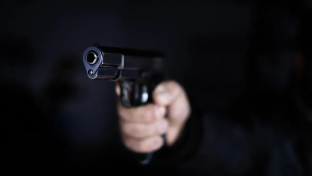Simponinews Com Drama Pengejaran Berakhir Polres Serang Bekuk Dua Pelaku Curanmor Bersenjata Api Di Kontrakan Cikande