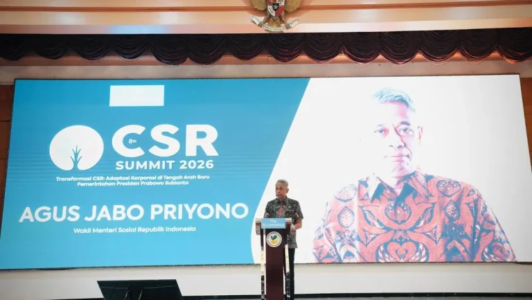 Wamensos Desak Transformasi Csr Dari Amal Sesekali Menuju Pemberdayaan Sosial Berkelanjutan