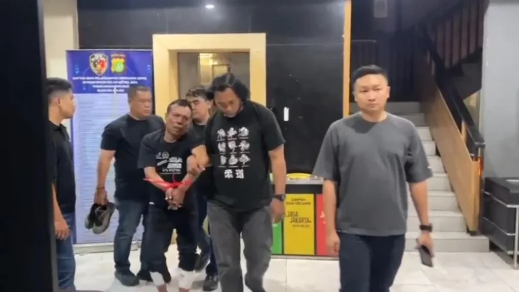 Tragedi Di Kos Grogol Kisah Pengkhianatan Berujung Maut Dan Penangkapan Dramatis