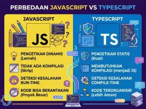 Apa Itu Typescript Dan Apakah Lebih Baik Dari Javascript Panduan Lengkap Untuk Developer