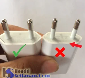 Bahaya Di Balik Charger Murah Kenapa Charger Iphone Palsu Bisa Merusak Ic Power