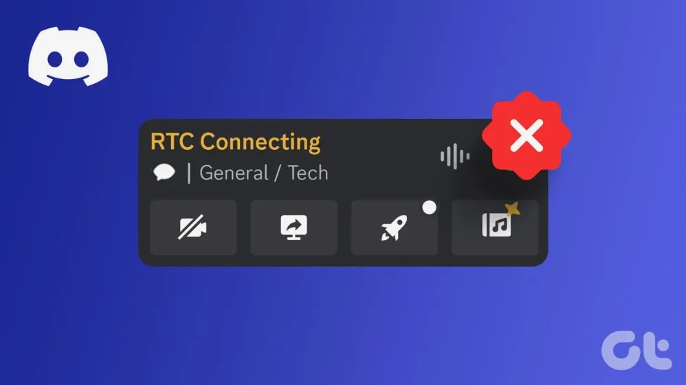 Cara Mengatasi Discord Rtc Connecting Tidak Bisa Masuk Voice Panduan Lengkap