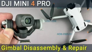 Cara Mengatasi Dji Mini 4 Pro Gimbal Overload Panduan Lengkap Dan Solusi Praktis