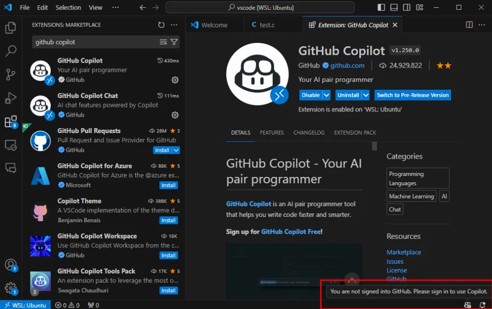 Cara Mengatasi Github Copilot Tidak Muncul Di Vs Code Panduan Lengkap Dan Solusi Praktis