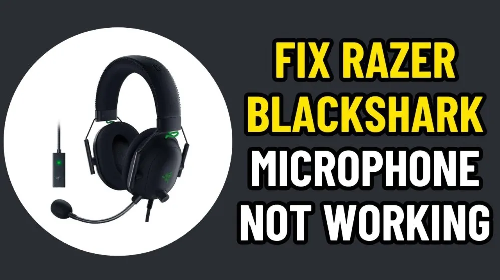 Cara Mengatasi Razer Blackshark V2 Pro Mic Berisik Dan Suara Statis