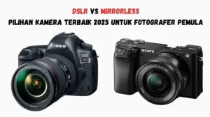 Kenapa Hasil Foto Mirrorless Berbeda Dari Dslr Padahal Sensor Sama Ini Penjelasannya