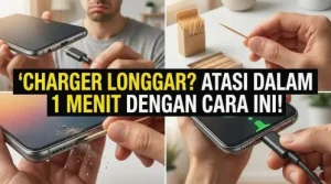 Mengapa Colokan Charger Longgar Mudah Lepas Penyebab Dampak Dan Solusi Lengkap