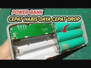 Mengapa Daya Power Bankberkurang Sendiri Ini Penyebab Dan Solusinya