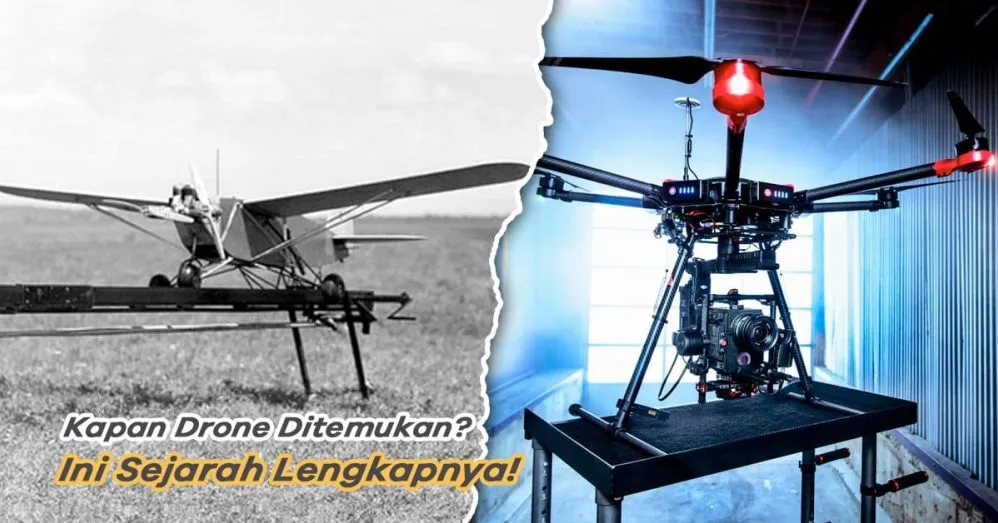 Mengapa Drone Baru Sering Berputar Uncontrollably Saat Pertama Kali Terbang