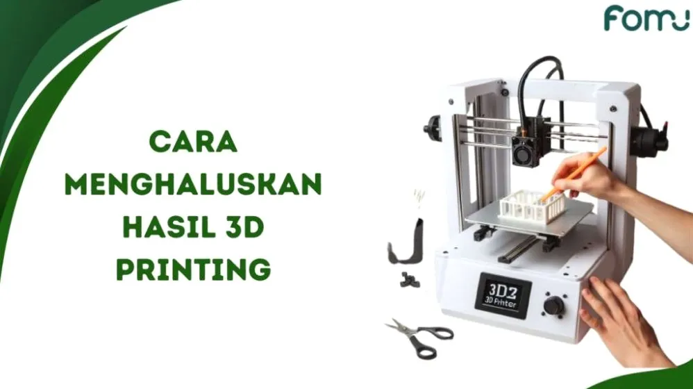 Mengapa Hasil Cetakan 3d Tidak Halus Dan Bergerigi Penyebab Dan Solusi Lengkap