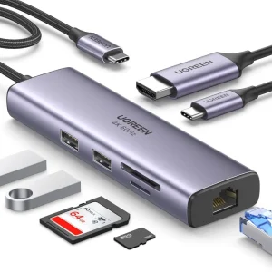 Mengapa Hub Usb C 7 In 1 Sangat Panas Saat Transfer Data Ini Penjelasan Lengkapnya