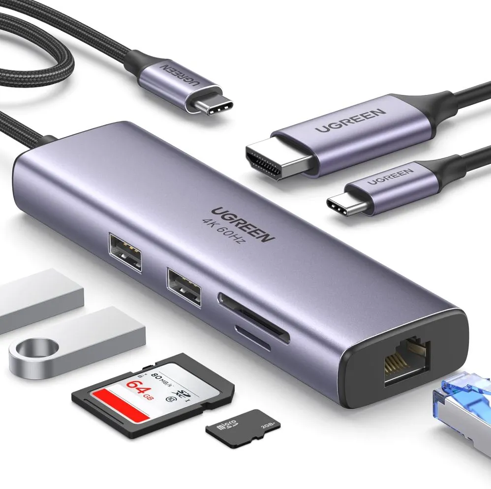Mengapa Hub Usb C 7 In 1 Sangat Panas Saat Transfer Data Ini Penjelasan Lengkapnya