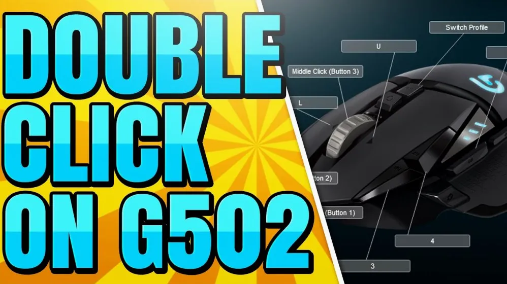 Mengapa Logitech G502 Sering Mengalami Masalah Double Click Analisis Teknis Dan Solusinya