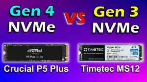 Menguak Perbedaan Ssd Nvme Gen 3 Dan Gen 4 Panduan Lengkap Untuk Pengguna Pc Dan Laptop