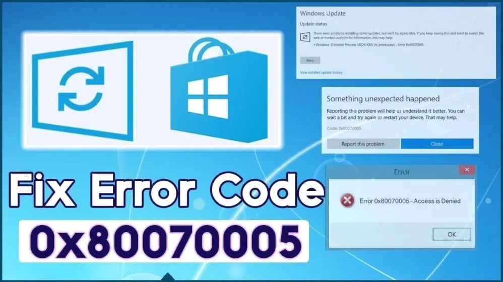 Panduan Lengkap Cara Mengatasi Error 0x80070005 Saat Aktivasi Office 2019