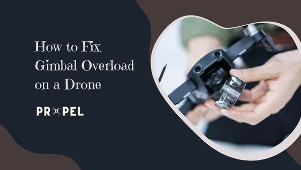 Panduan Lengkap Cara Mengatasi Error Gimbal Overload Pada Dji Air 3