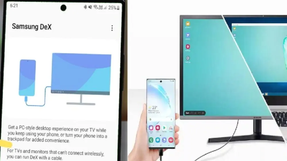 Panduan Lengkap Cara Menggunakan Fitur Samsung Dex Tanpa Monitor