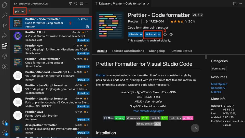 Panduan Lengkap Cara Setting Eslint Dan Prettier Di Vs Code Untuk Efisiensi Coding