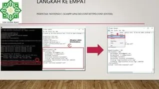 Panduan Lengkap Cara Setting Virtual Host Di Apache Xampp Untuk Pengembangan Web