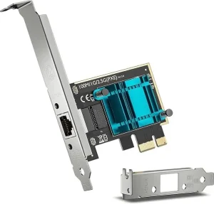 Panduan Lengkap Dan Rekomendasi Ethernet Card Pci Express Untuk Pc Gaming