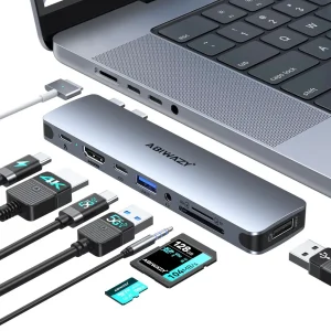 Panduan Lengkap Dan Rekomendasi Hub Usb C 7 In 1 Untuk Macbook Air M1