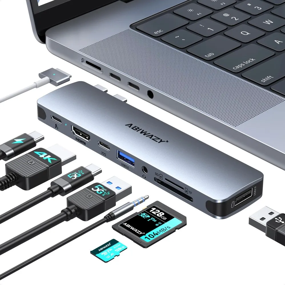 Panduan Lengkap Dan Rekomendasi Hub Usb C 7 In 1 Untuk Macbook Air M1