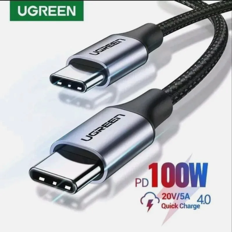 Panduan Lengkap Dan Rekomendasi Kabel Data Type C Fast Charging 100w Terbaik
