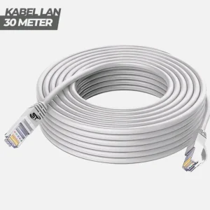Panduan Lengkap Dan Rekomendasi Kabel Lan 30 Meter Untuk Ps5 Agar Tidak Drop Koneksi