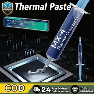 Panduan Lengkap Dan Rekomendasi Thermal Paste Terbaik Untuk Cpu Gaming