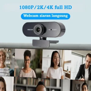 Panduan Lengkap Dan Rekomendasi Webcam Hd 1080p Untuk Meeting Zoom