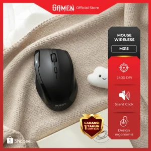 Panduan Memilih Dan Rekomendasi Mouse Wireless Ringan Untuk Kerja Kantoran