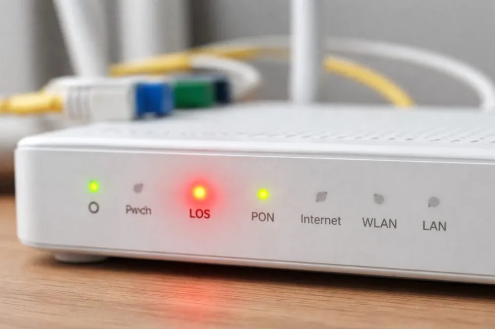 Penyebab Dan Cara Mengatasi Kenapa Router Asus Lampu Merah Padam