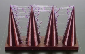 Penyebab Dan Solusi Hasil Cetakan 3d Mengalami Stringing Atau Sarang Laba Laba