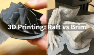 Penyebab Dan Solusi Hasil Cetakan 3d Raft Tidak Bisa Dilepas
