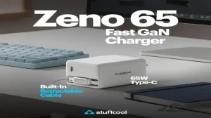 Rekomendasi Charger Gan 65w Terbaik Untuk Laptop Dan Hp Sekaligus Solusi Pengisian Daya Praktis