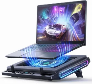 Rekomendasi Cooling Pad Dengan Fan 5000 Rpm Untuk Laptop 17 Inch Solusi Suhu Dingin Dan Performa Maksimal