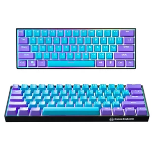 Rekomendasi Keyboard Mekanik 60 Persen Hot Swappable Terbaik Untuk Kerja Dan Gaming