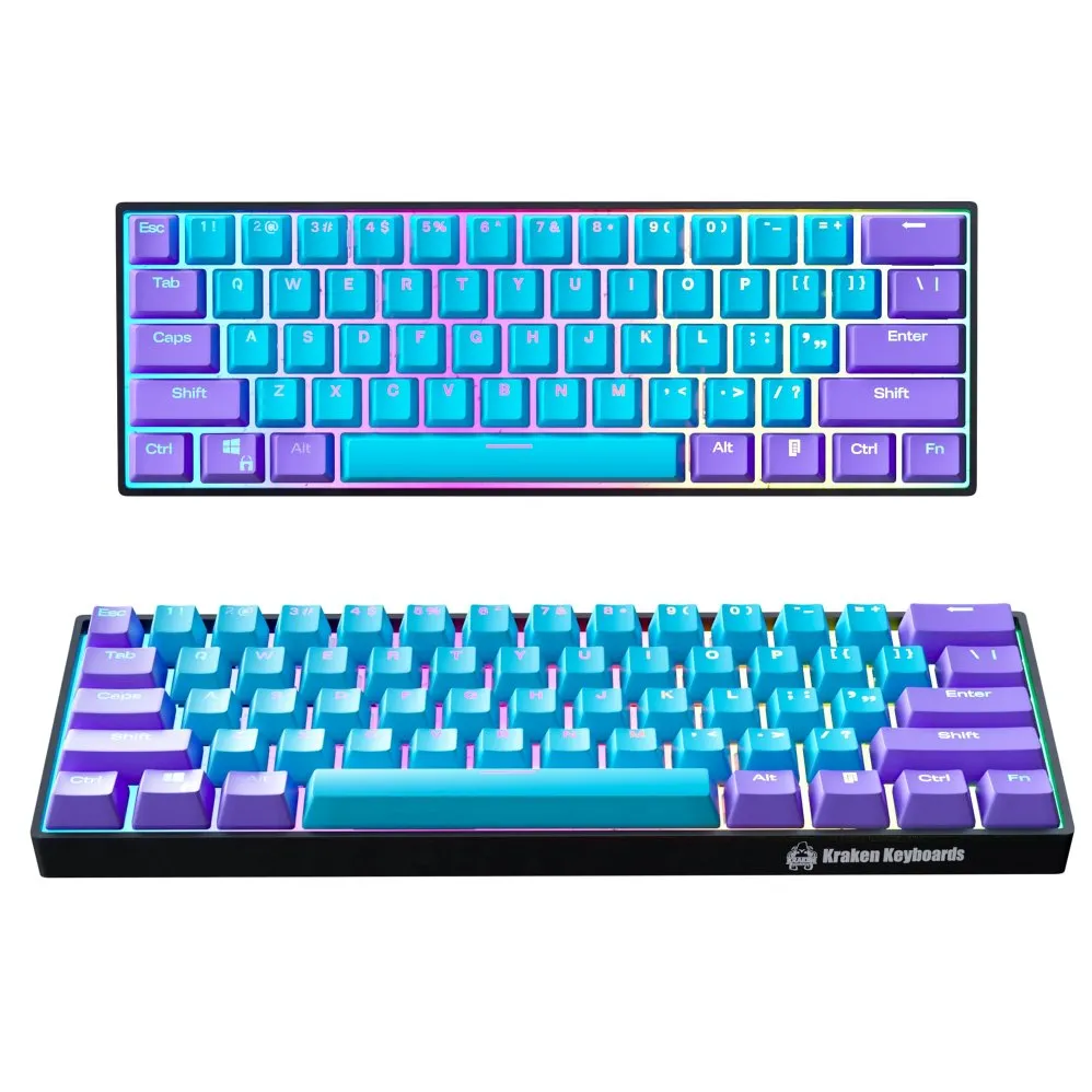 Rekomendasi Keyboard Mekanik 60 Persen Hot Swappable Terbaik Untuk Kerja Dan Gaming