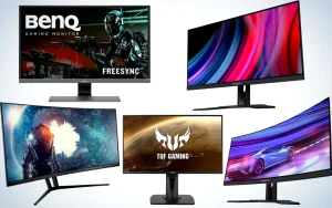Rekomendasi Monitor 144hz Murah Untuk Ps5 Terbaik Performa Maksimal Tanpa Menguras Kantong