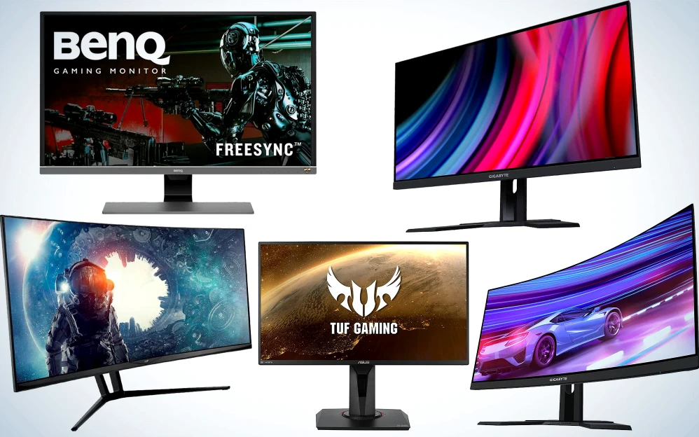 Rekomendasi Monitor 144hz Murah Untuk Ps5 Terbaik Performa Maksimal Tanpa Menguras Kantong