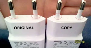 Cara Mengetahui Charger Hp Asli Atau Palsu Dari Kode Di Adaptor Secara Akurat